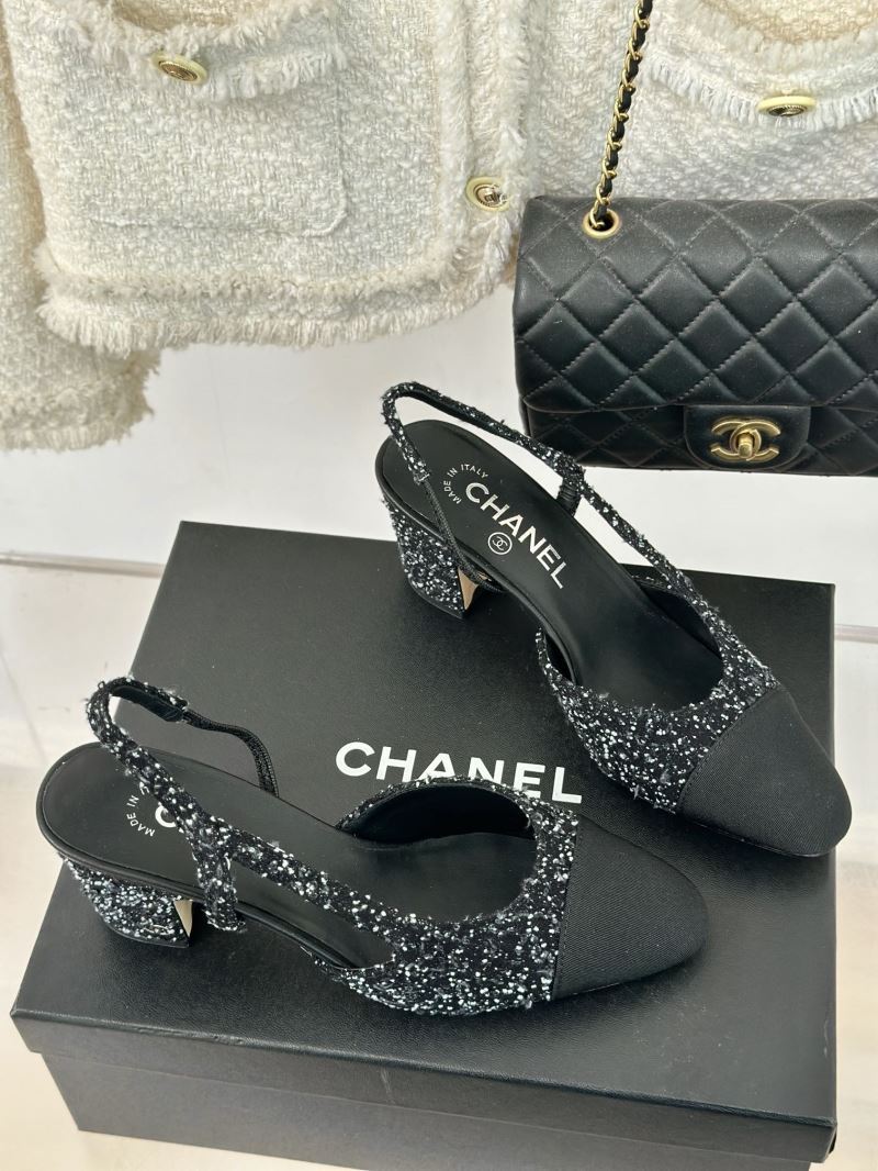 Chanel Sandals